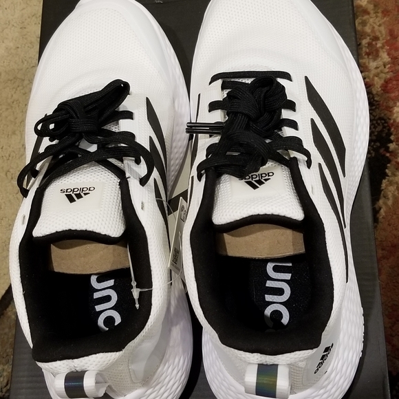 Adidas Edge Gameday Shoes - Picture 2 of 8